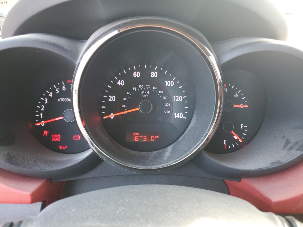 2010 Kia Soul + VIN: KNDJT2A24A7098577 Lot: 86460165