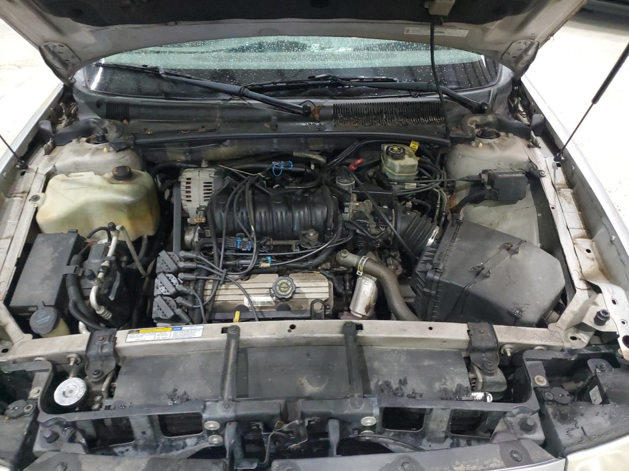 2001 Buick Lesabre Custom VIN: 1G4HP54K514179939 Lot: 85174425
