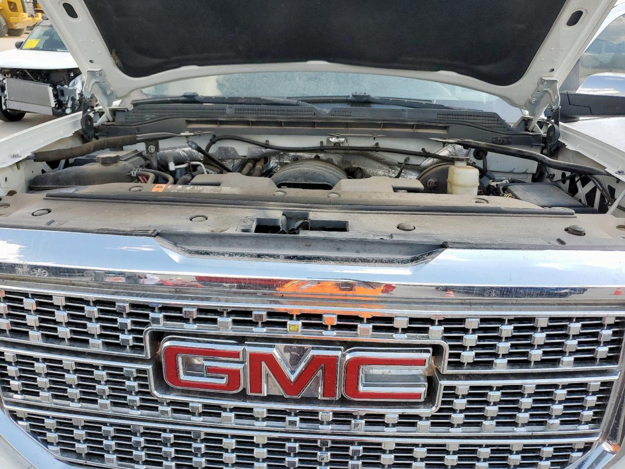 2017 GMC Sierra K1500 Slt VIN: 3GTU2NEC3HG263313 Lot: 85533665