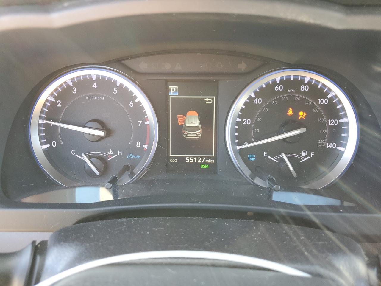 2019 Toyota Highlander Se VIN: 5TDJZRFHXKS601606 Lot: 82395125