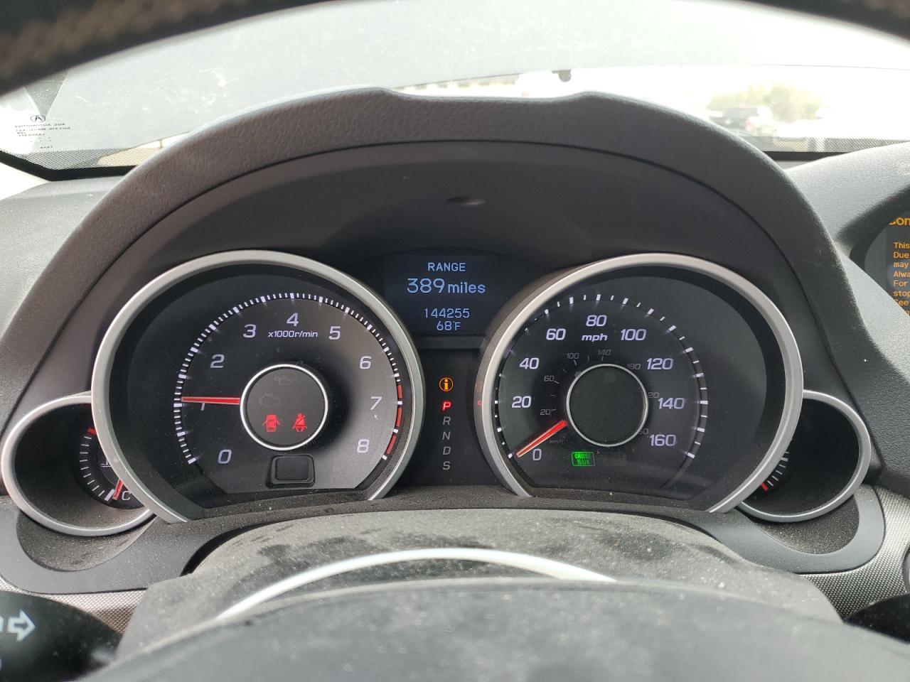 2014 Acura Tl Tech VIN: 19UUA9F54EA002360 Lot: 87074665