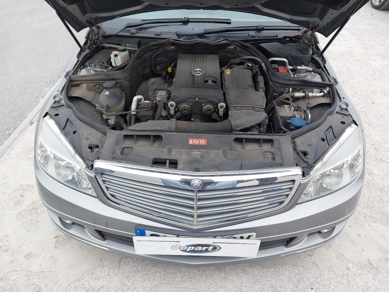 2008 MERCEDES C180 ELEGANCE KOMP A C180K ELEGANCE 5DR AUTO