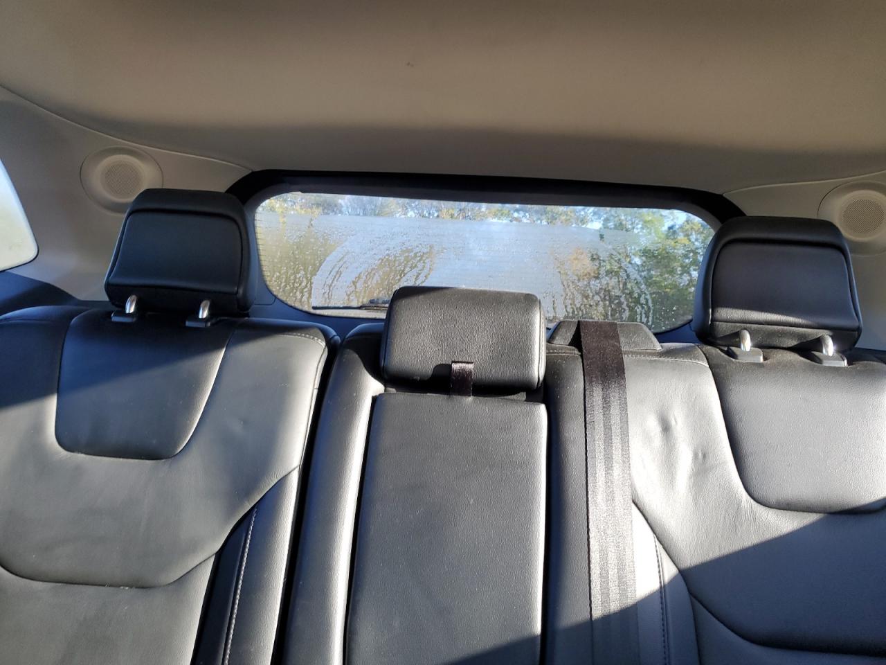 2017 Ford Edge Titanium VIN: 2FMPK4K94HBB97692 Lot: 81896655