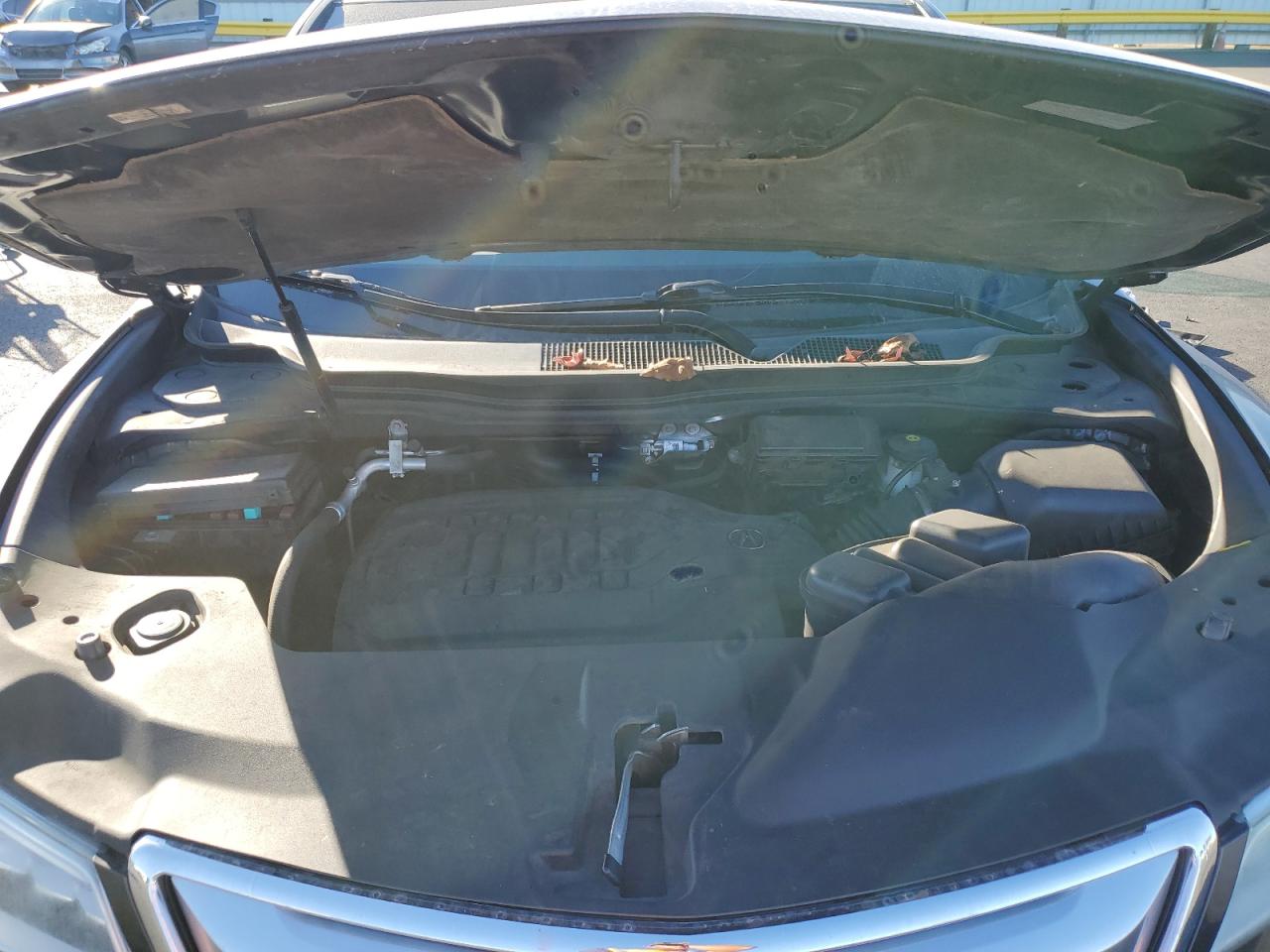 2014 Acura Mdx VIN: 5FRYD3H26EB002146 Lot: 90553125