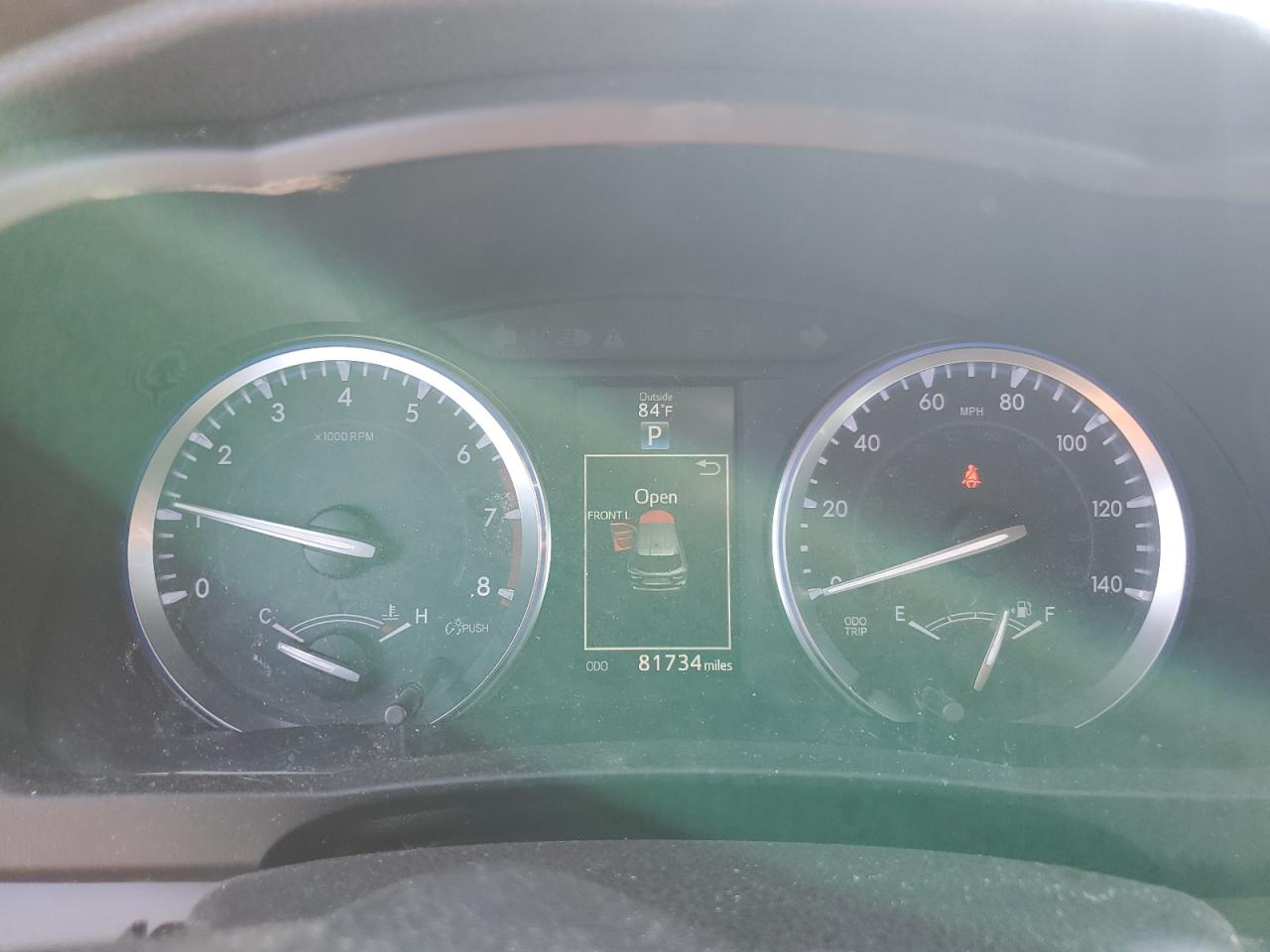 2016 Toyota Highlander Limited VIN: 5TDDKRFH1GS350712 Lot: 81957205