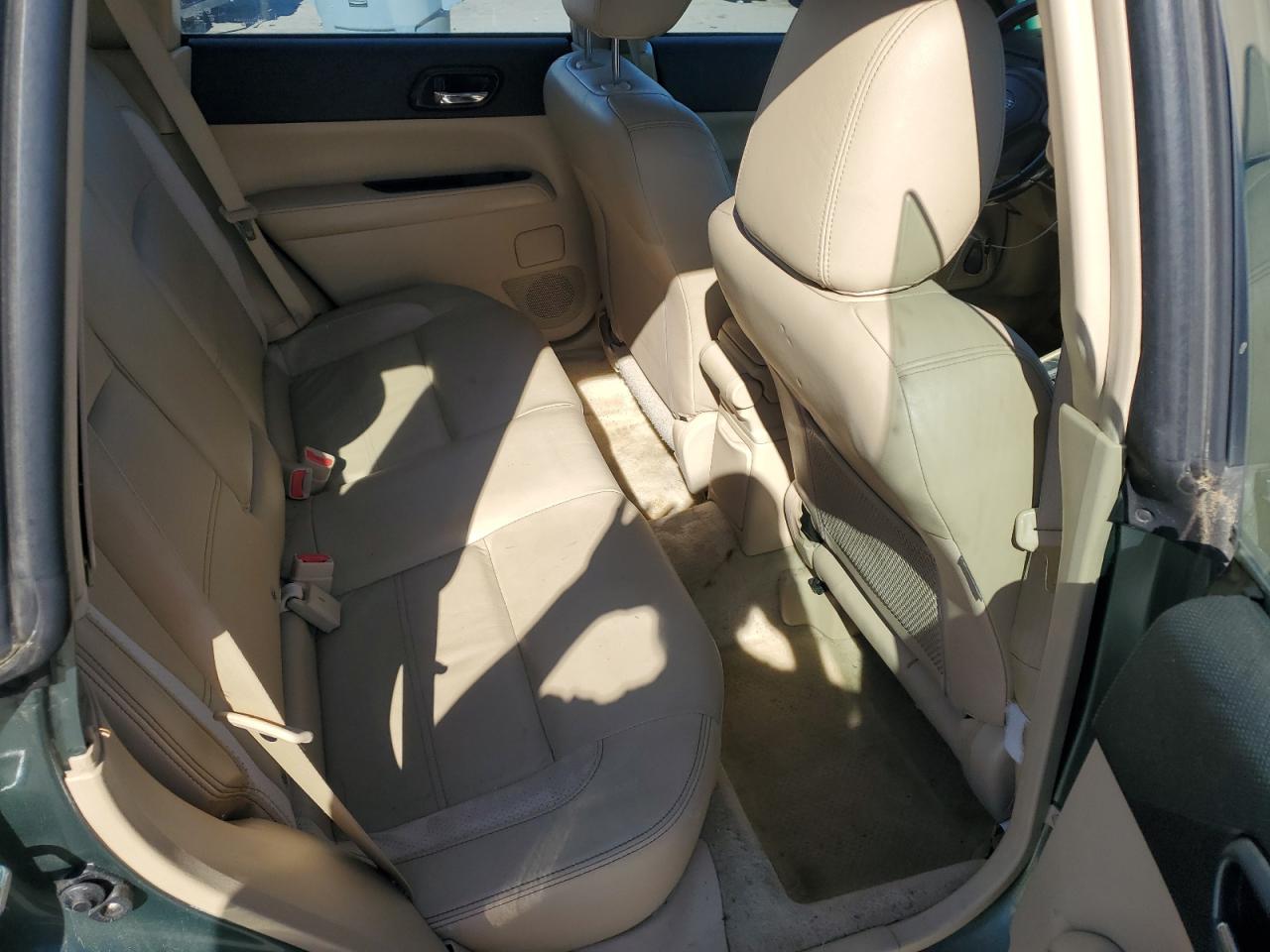 2006 Subaru Forester 2.5X Ll Bean VIN: JF1SG67676H747385 Lot: 84878985