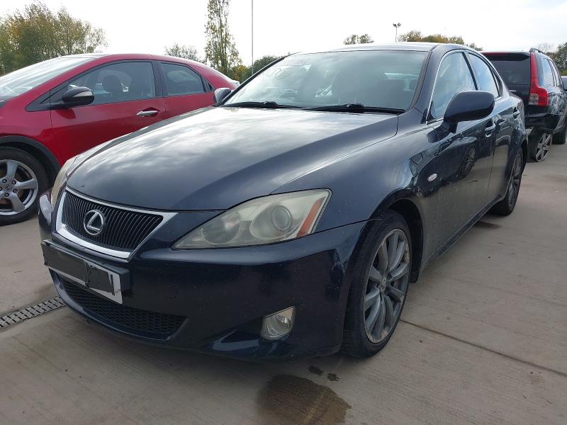 2007 LEXUS IS 250 SE 4DR for sale at Copart SANDY