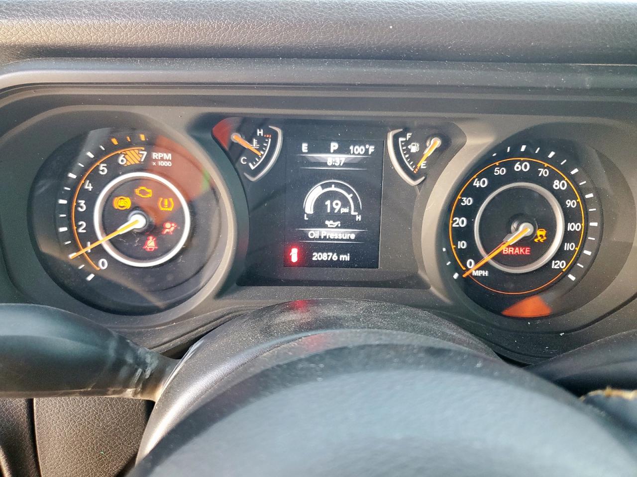 2024 Jeep Wrangler Sport VIN: 1C4PJXDN4RW104446 Lot: 82267925