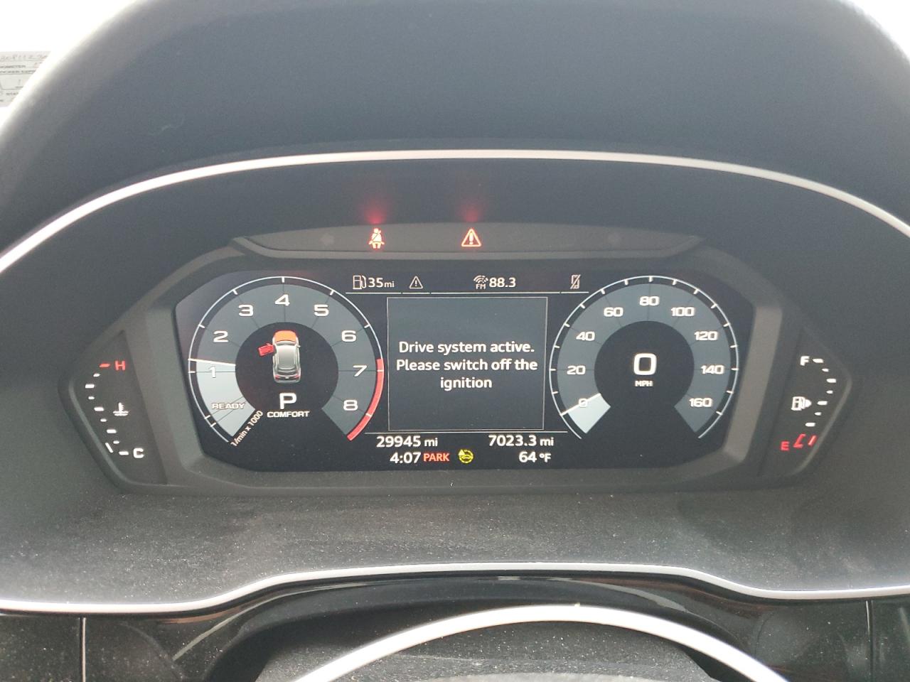 2023 Audi Q3 Premium S Line 45 VIN: WA1BNAFY2J2217997 Lot: 90890835