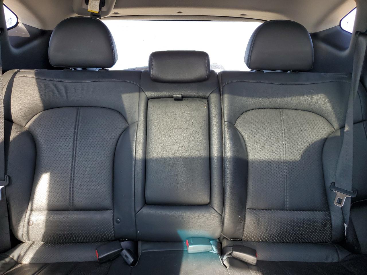 2015 Hyundai Tucson Limited VIN: KM8JU3AG5FU066417 Lot: 82615925