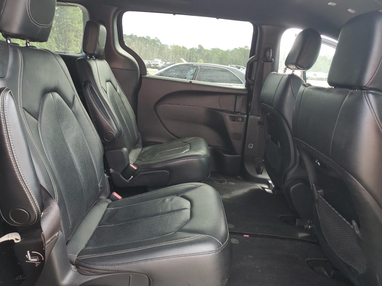 2021 Chrysler Pacifica Touring L VIN: 2C4RC1BG6MR544044 Lot: 84942575