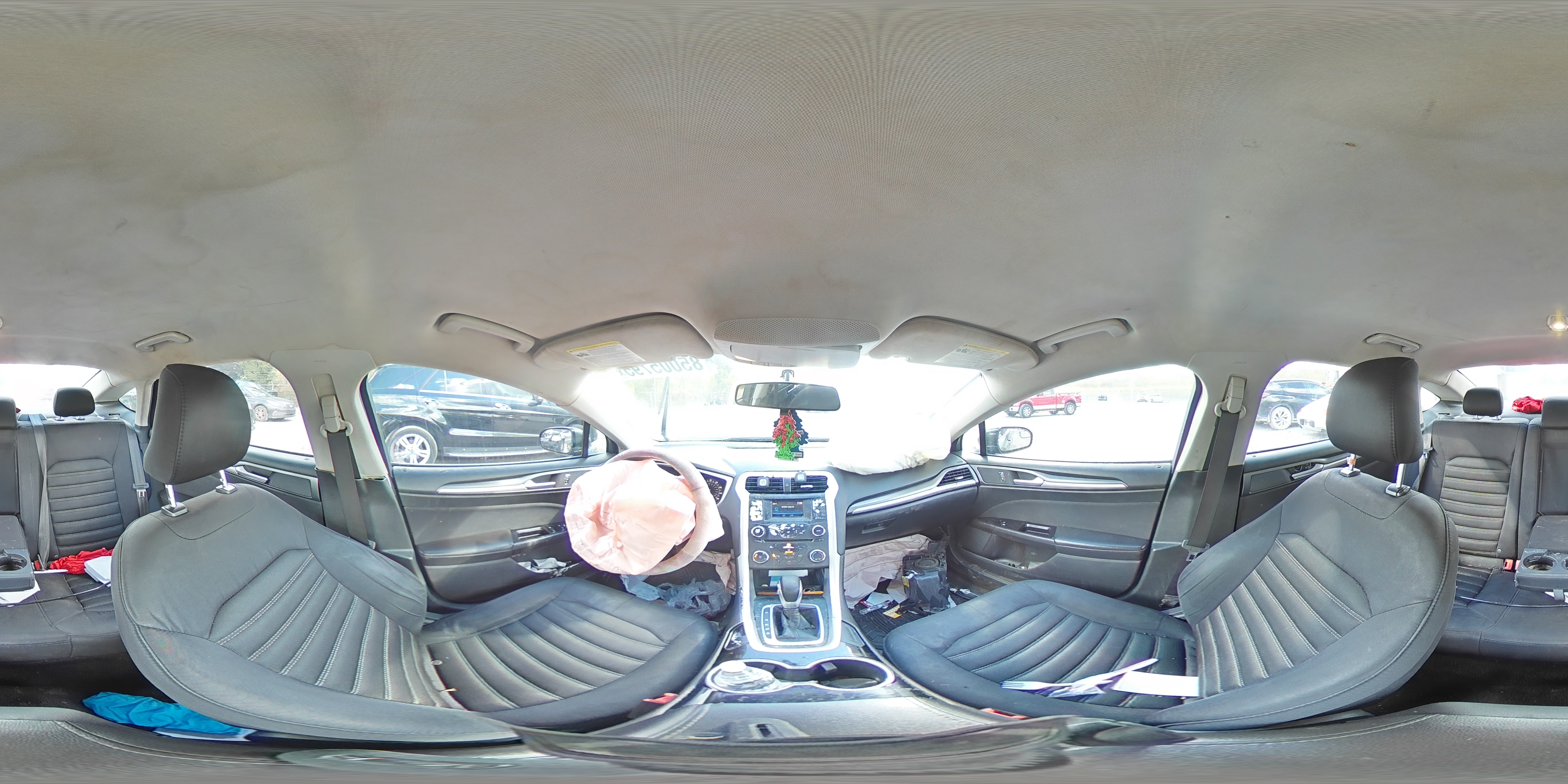 2015 Ford Fusion Se VIN: 1FA6P0H73F5123347 Lot: 85005795