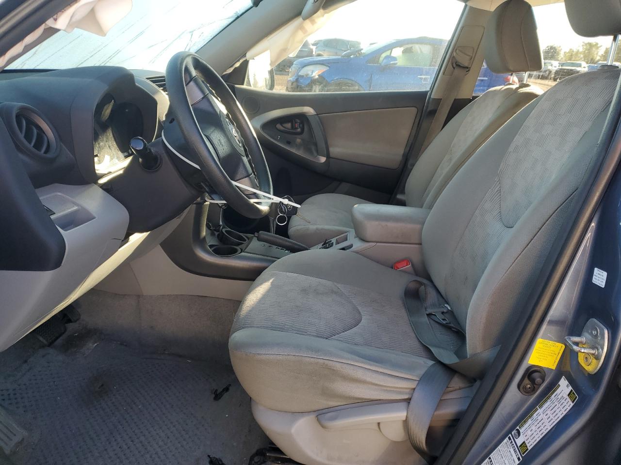 2011 Toyota Rav4 VIN: 2T3BF4DV9BW165595 Lot: 85171625