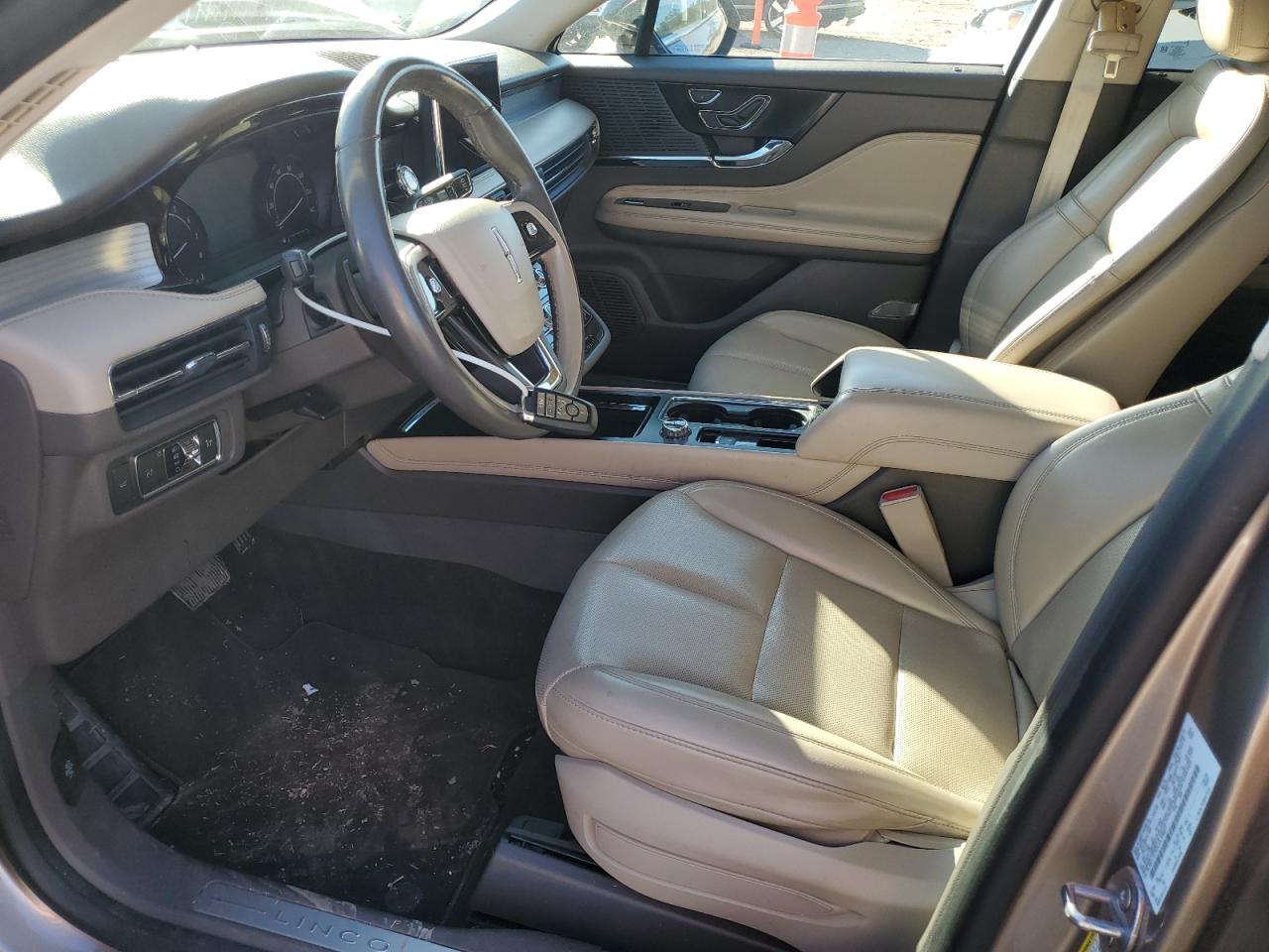 2020 Lincoln Corsair VIN: 5LMCJ1C93LUL15827 Lot: 90807735