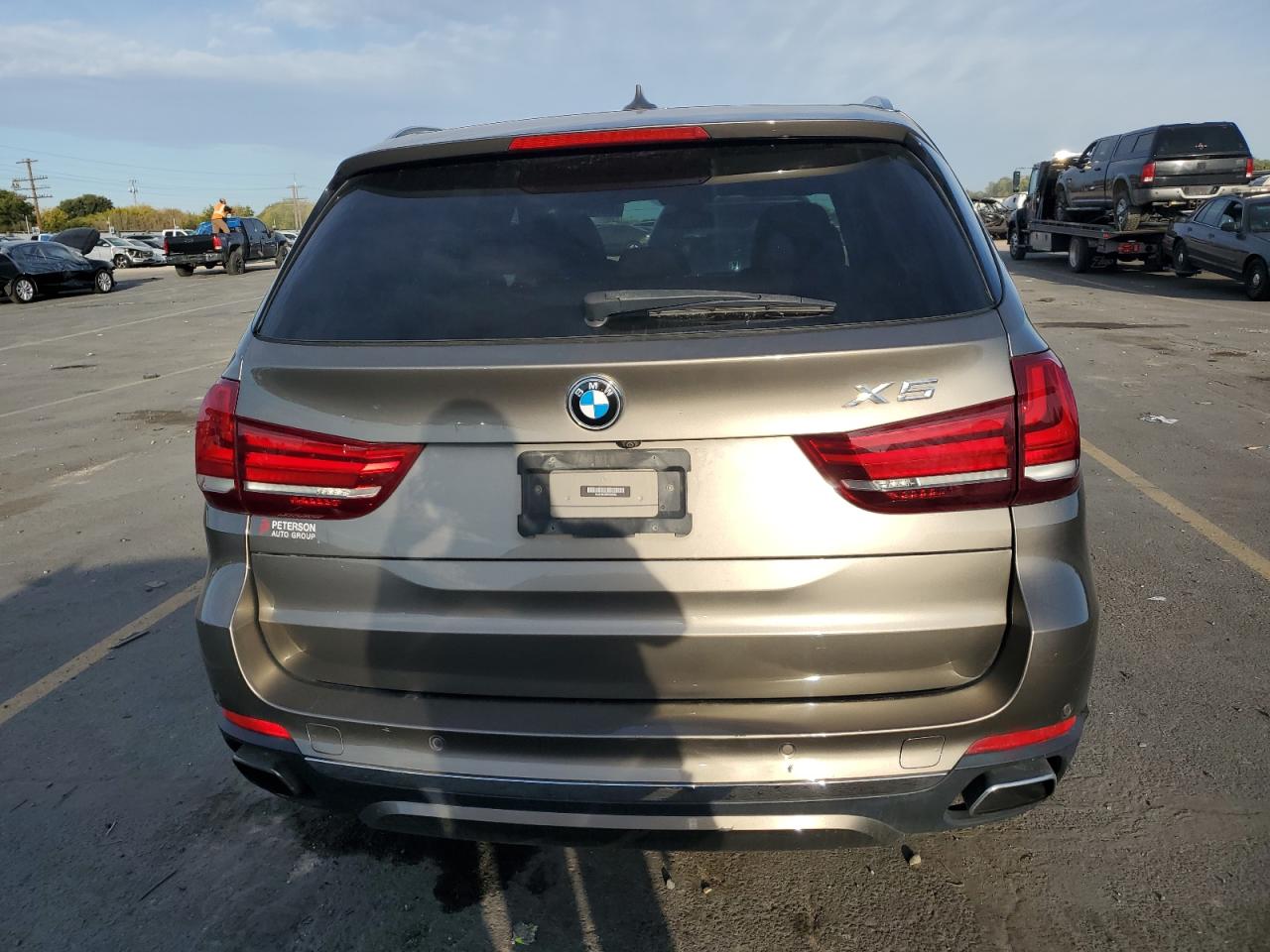 2017 BMW X5 Xdr40E VIN: 5UXKT0C32H0V95532 Lot: 85767195