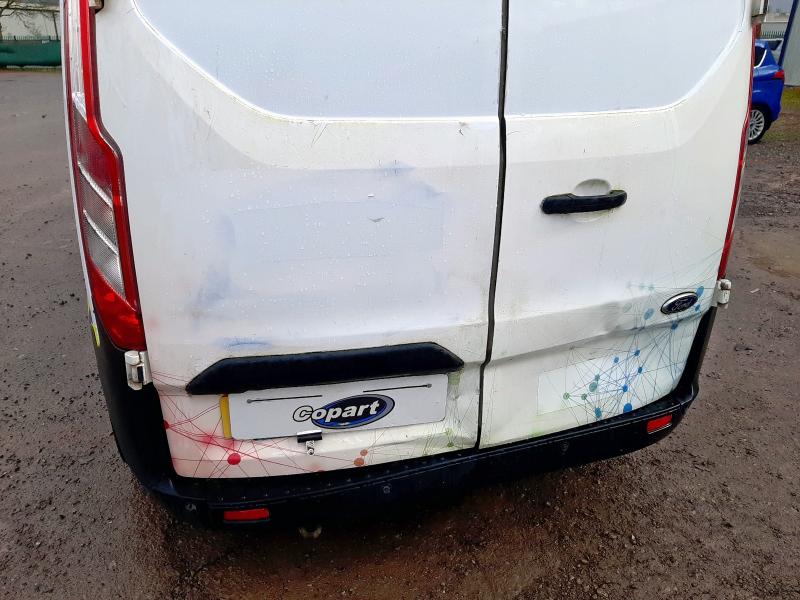 2020 FORD TRANSIT CUSTOM 2.0 ECOBLUE 130PS LOW ROOF LEADER VAN