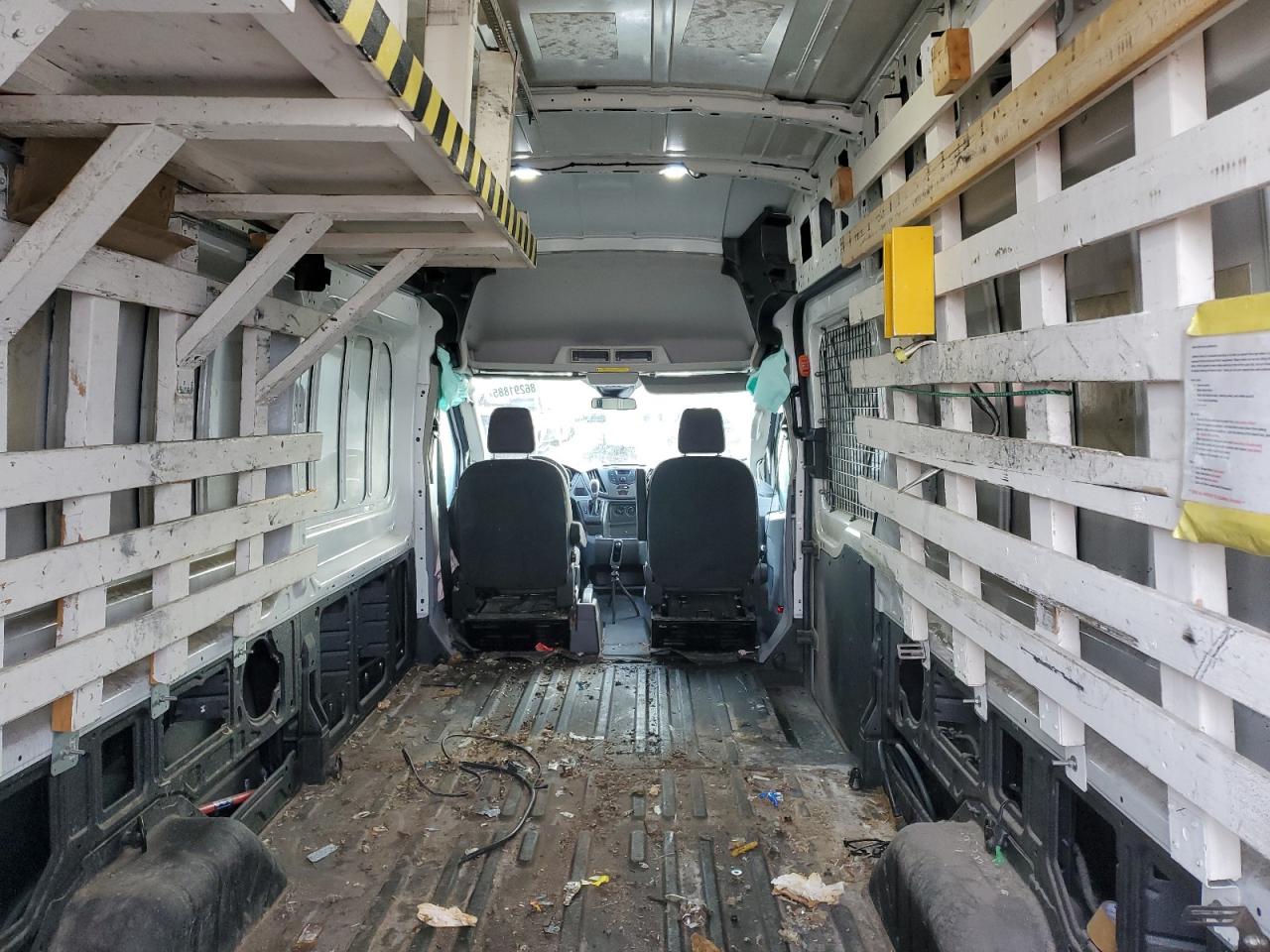 2019 Ford Transit T-350 VIN: 1FTBW3XG8KKA69828 Lot: 86291885