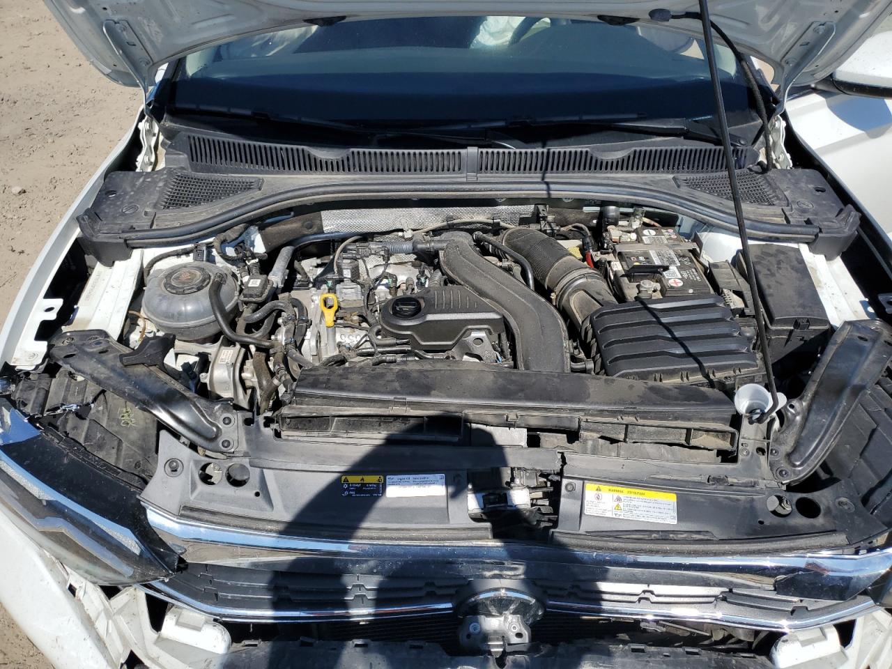 2023 Volkswagen Jetta Se VIN: 3VW7M7BU0PM040661 Lot: 85932015