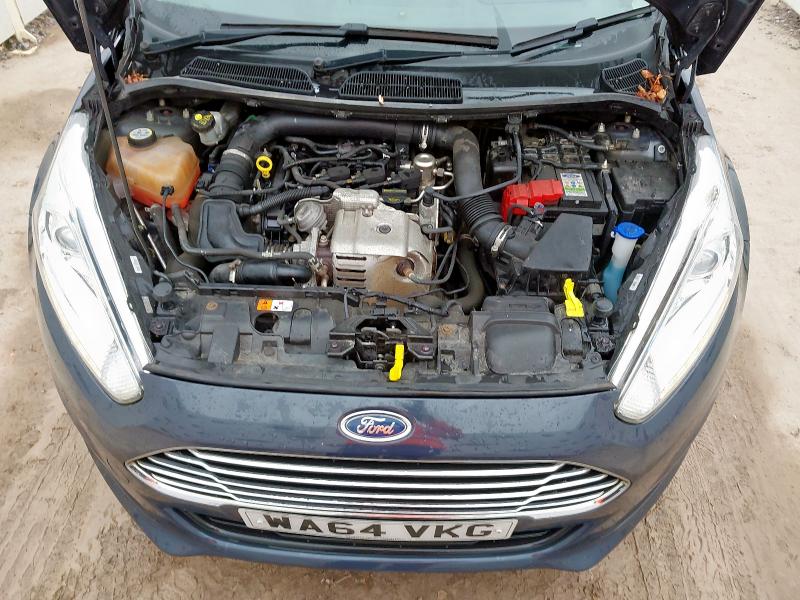 2014 FORD FIESTA 1.0 ECOBOOST TITANIUM 5DR