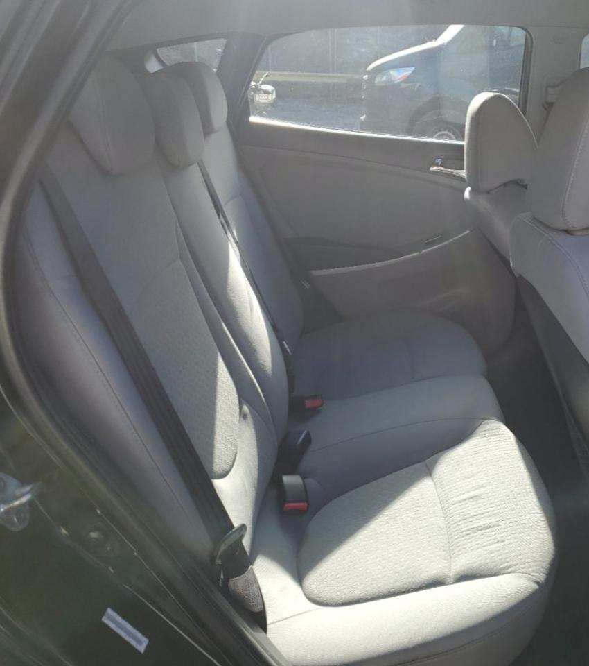 2013 Hyundai Accent Gls VIN: KMHCU5AE7DU079962 Lot: 84861015