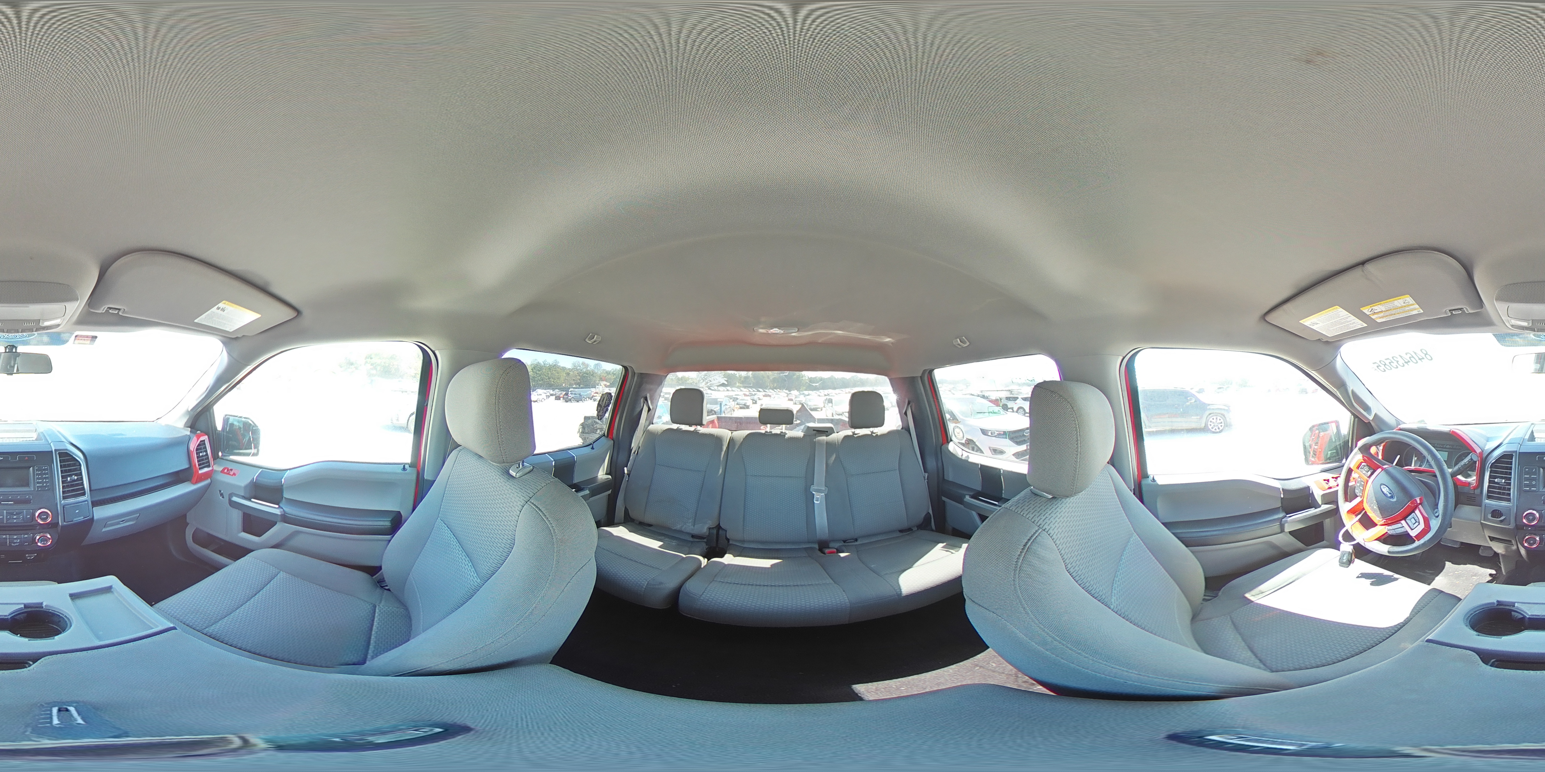 2017 Ford F150 Supercrew VIN: 1FTEW1C82HKD45705 Lot: 84643585