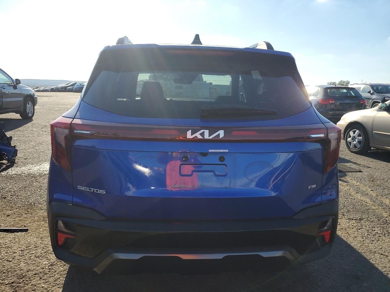 2024 Kia Seltos X Line VIN: KNDEUCA7XR7620382 Lot: 82232465