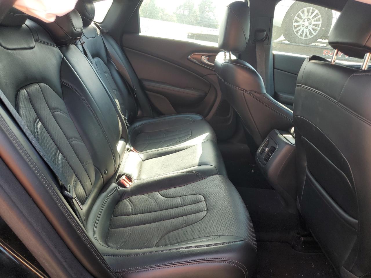 2016 Chrysler 200 S VIN: 1C3CCCBB7GN178249 Lot: 84932325