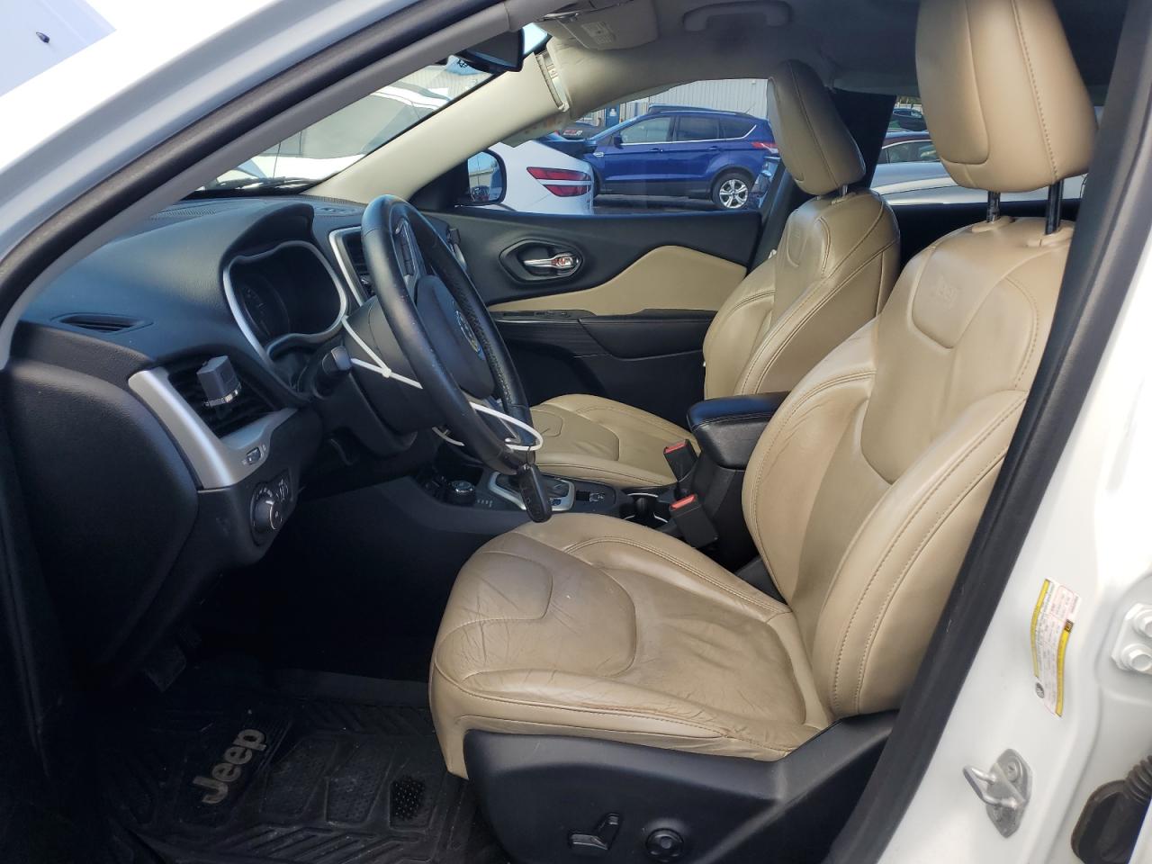 2017 Jeep Cherokee Limited VIN: 1C4PJMDS0HW524904 Lot: 86828675