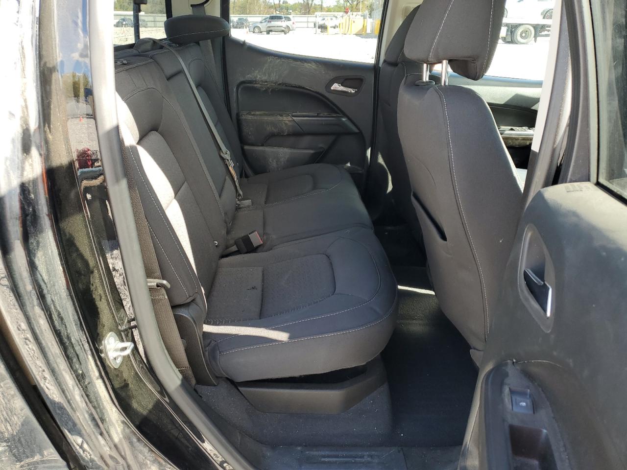 2022 GMC Canyon Elevation VIN: 1GTG6CEN2N1319260 Lot: 86084765