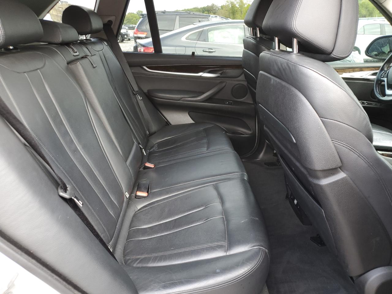 2014 BMW X5 xDrive35I VIN: 5UXKR0C52E0K43403 Lot: 82308265