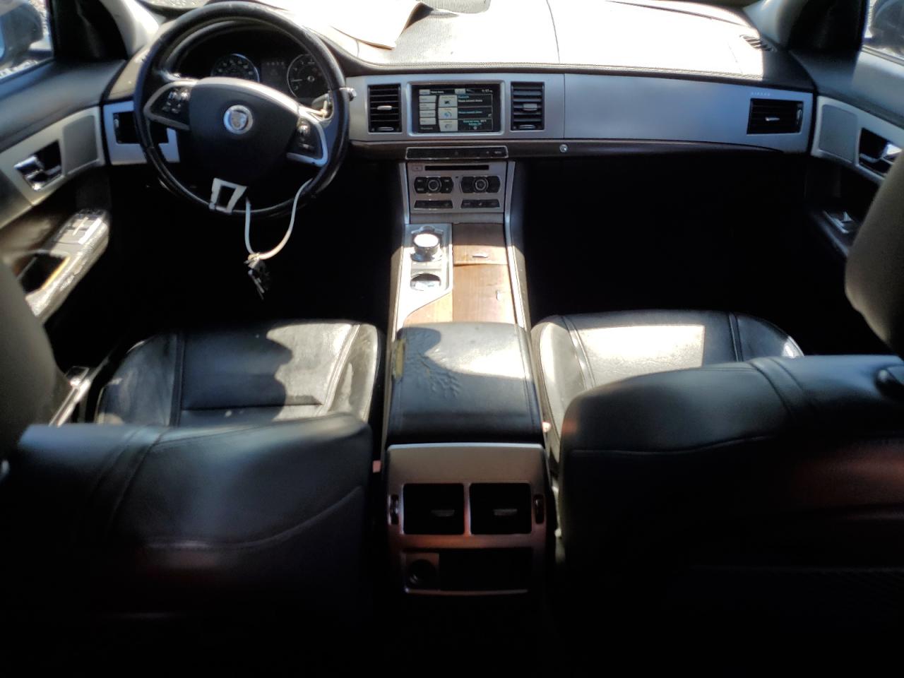 2013 Jaguar Xf VIN: SAJWA0ES8DPS81867 Lot: 84597265