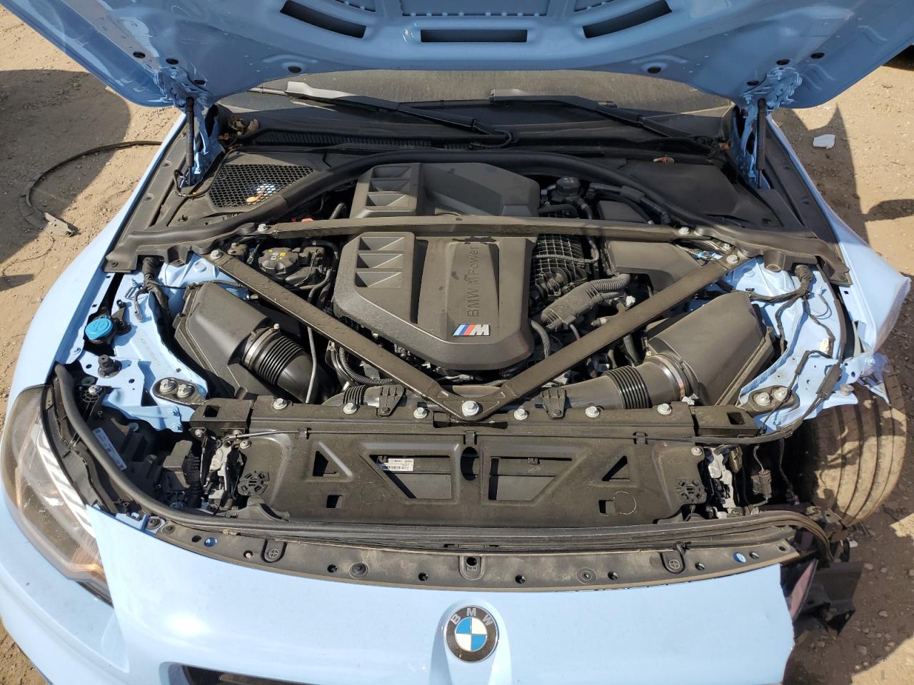 2024 BMW M2 VIN: 3MF13DM09R8E68077 Lot: 84576455