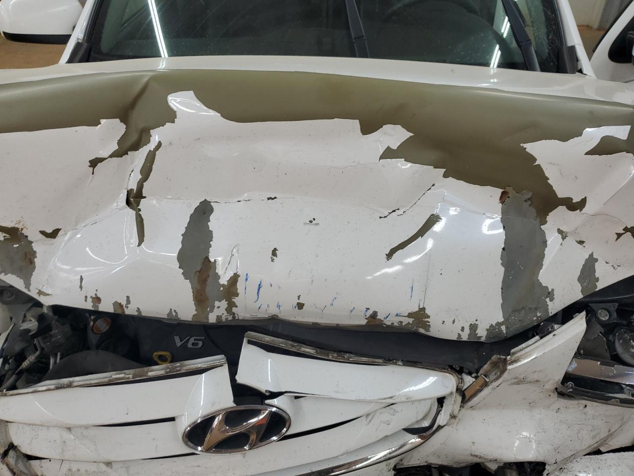 2011 Hyundai Santa Fe Se VIN: 5XYZH4AG4BG058113 Lot: 86057375