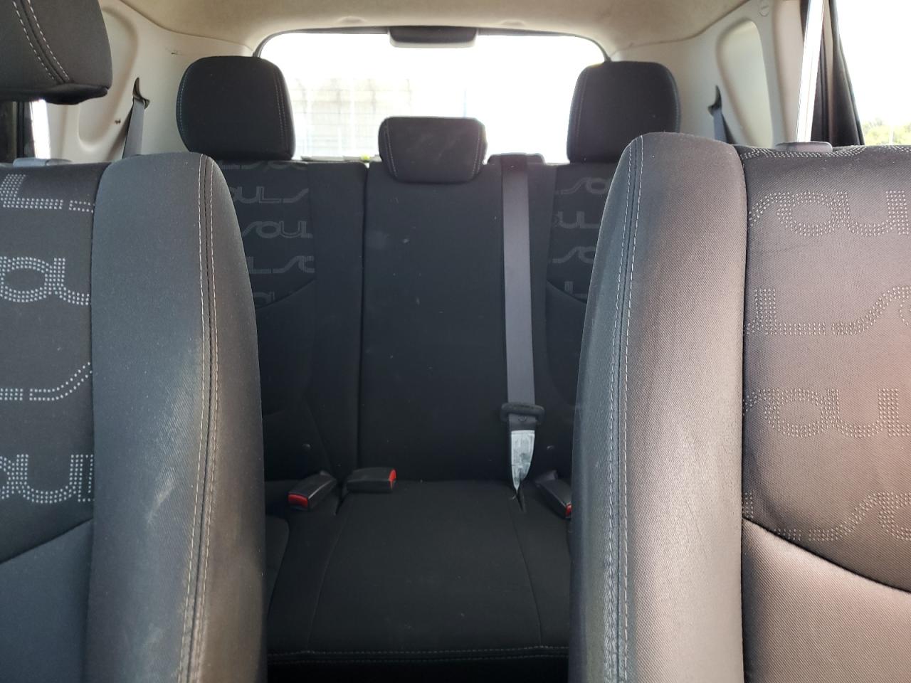 2013 Kia Soul + VIN: KNDJT2A66D7496817 Lot: 84400695