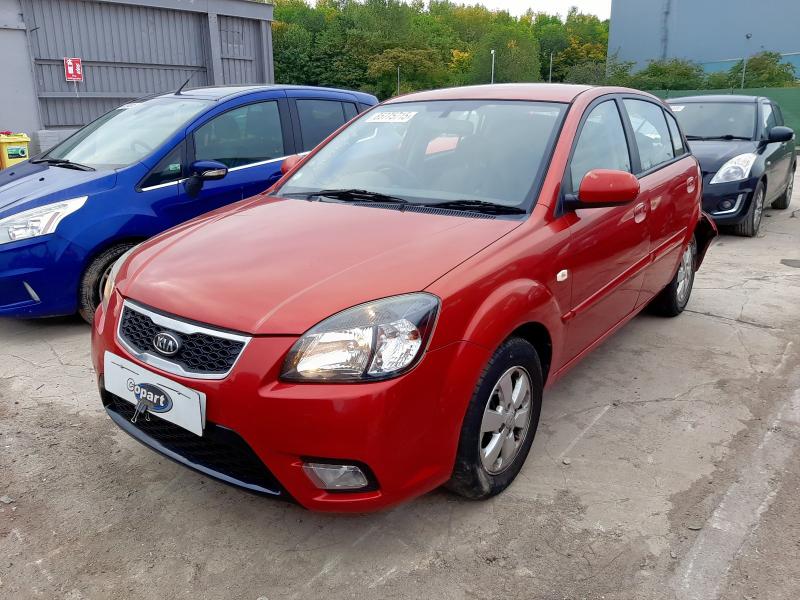 2011 KIA RIO 2  for sale at Copart WESTBURY