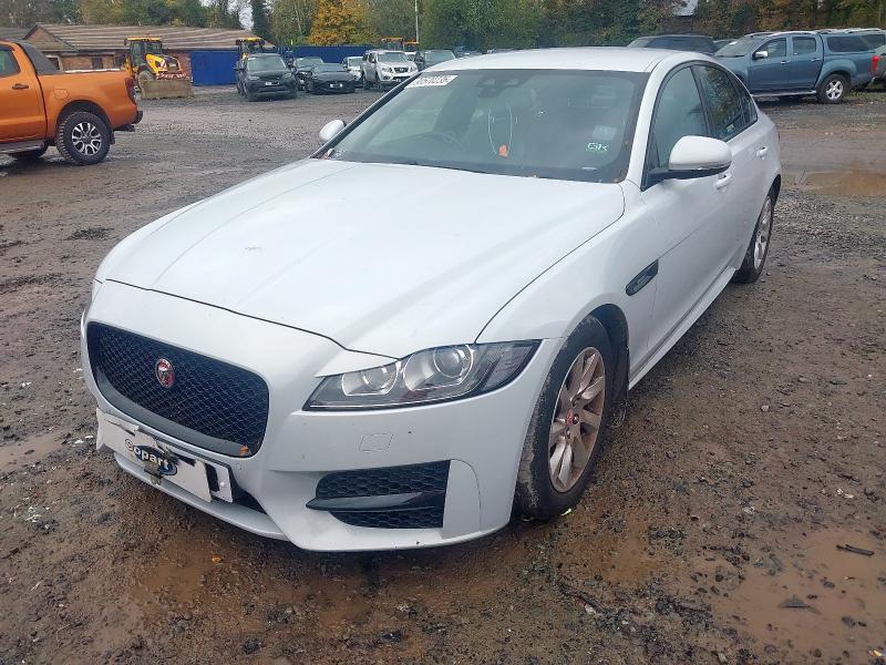 2016 JAGUAR XF 2.0D R-SPORT 4DR AUTO