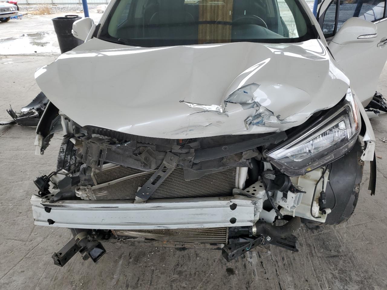 2019 Buick Encore Sport Touring VIN: KL4CJ1SB7KB872952 Lot: 89713565