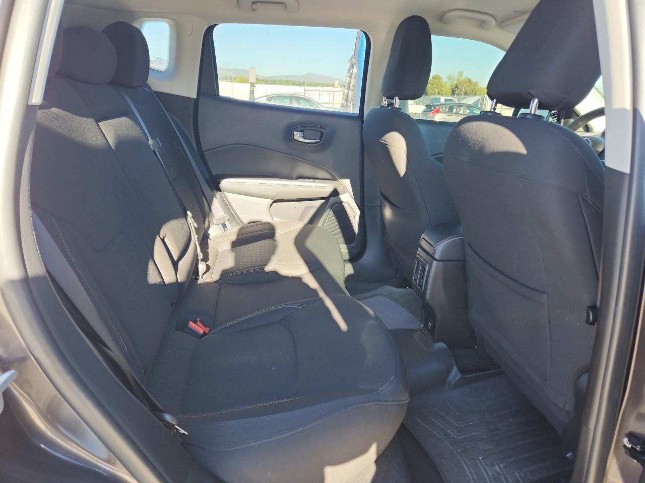 2021 Jeep Compass Sport VIN: 3C4NJDAB0MT523554 Lot: 85908985