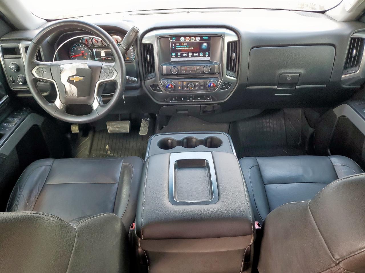 2018 Chevrolet Silverado K1500 Lt VIN: 3GCUKREC3JG612094 Lot: 82306235