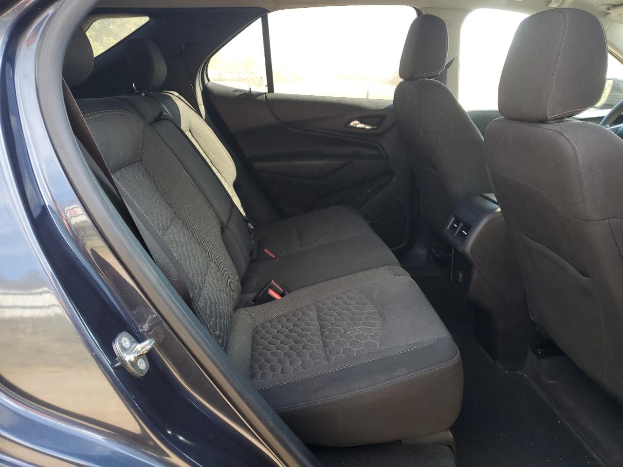 2018 Chevrolet Equinox Lt VIN: 3GNAXJEV5JL117658 Lot: 86264485