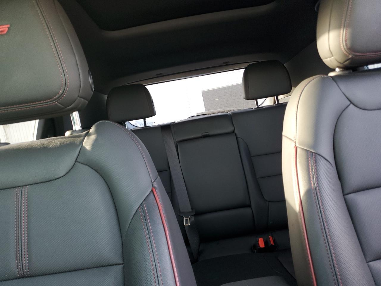 2025 Chevrolet Trailblazer Rs VIN: KL79MTSL2SB040234 Lot: 84776415