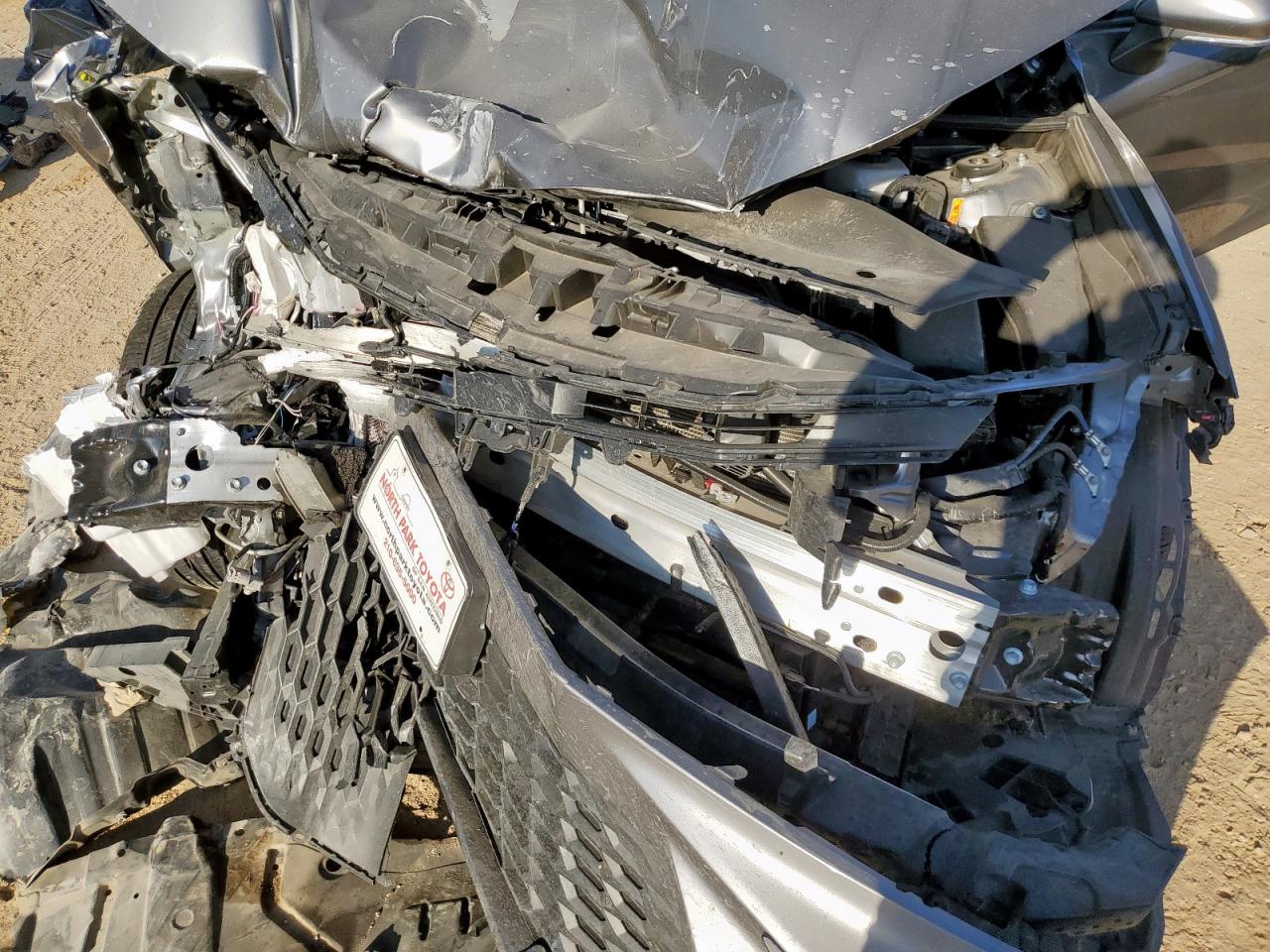 2025 Toyota Camry Xse VIN: 4T1DAACK6SU573266 Lot: 82276025