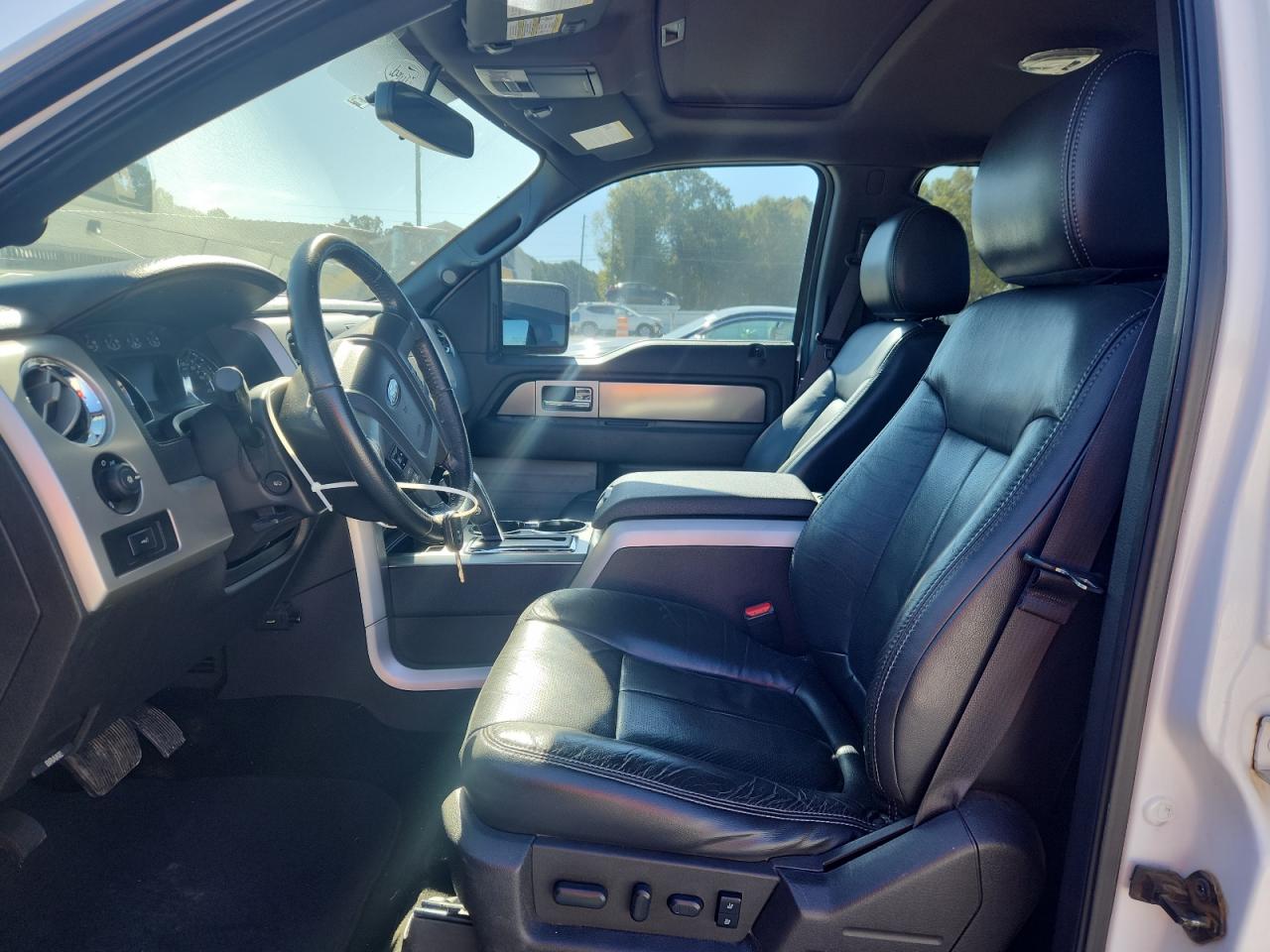 2013 Ford F150 Supercrew VIN: 1FTFW1ET3DFC45783 Lot: 86466065