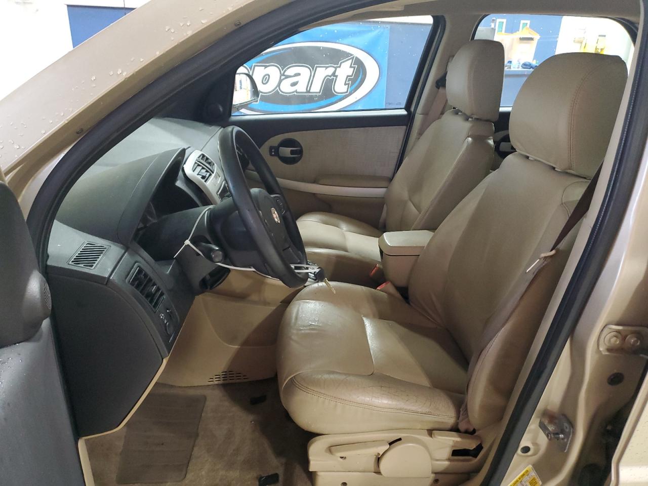 2006 Chevrolet Equinox Ls VIN: 2CNDL23F366208132 Lot: 90673075