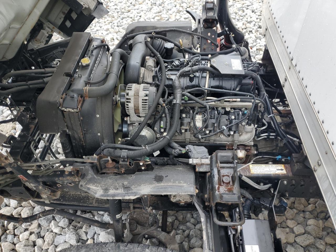 2020 Isuzu Npr VIN: 54DB4W1B4LS804029 Lot: 85521785