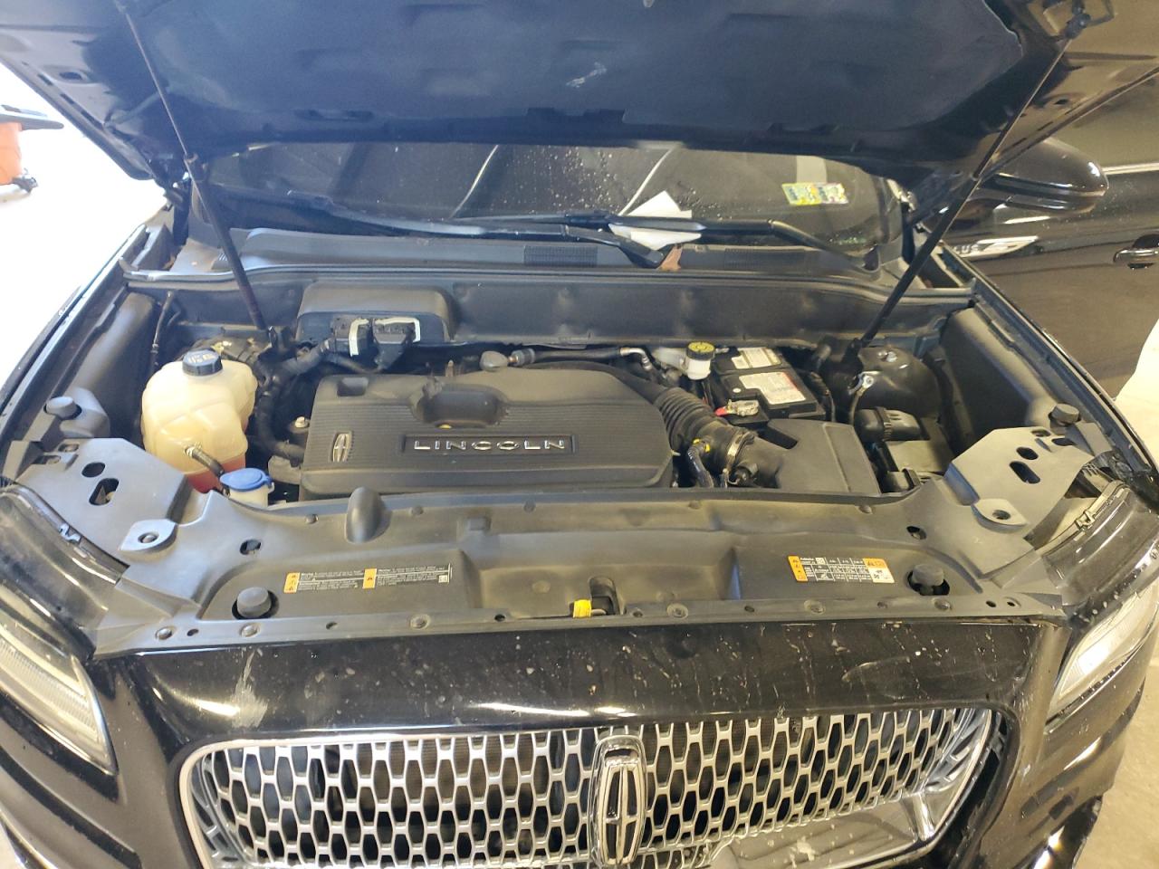 2019 Lincoln Nautilus Select VIN: 2LMPJ6K99KBL42025 Lot: 84595575