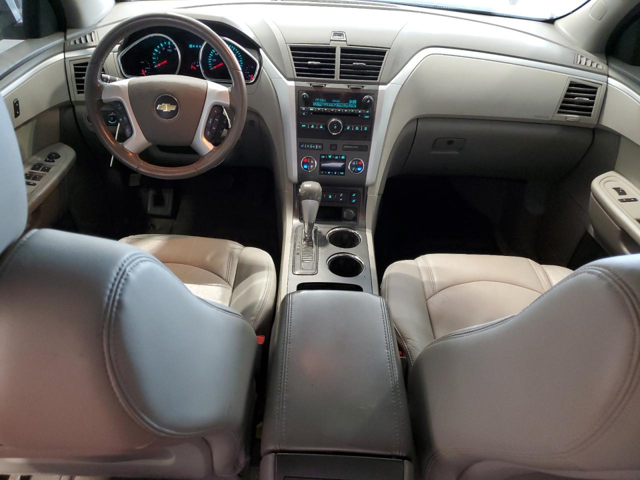 2011 Chevrolet Traverse Lt VIN: 1GNKRJED2BJ410139 Lot: 85879085