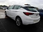 2016 VAUXHALL ASTRA ENERGY TURBO 1.4T 16V 125 ENERGY 5DR for sale at Copart WOLVERHAMPTON