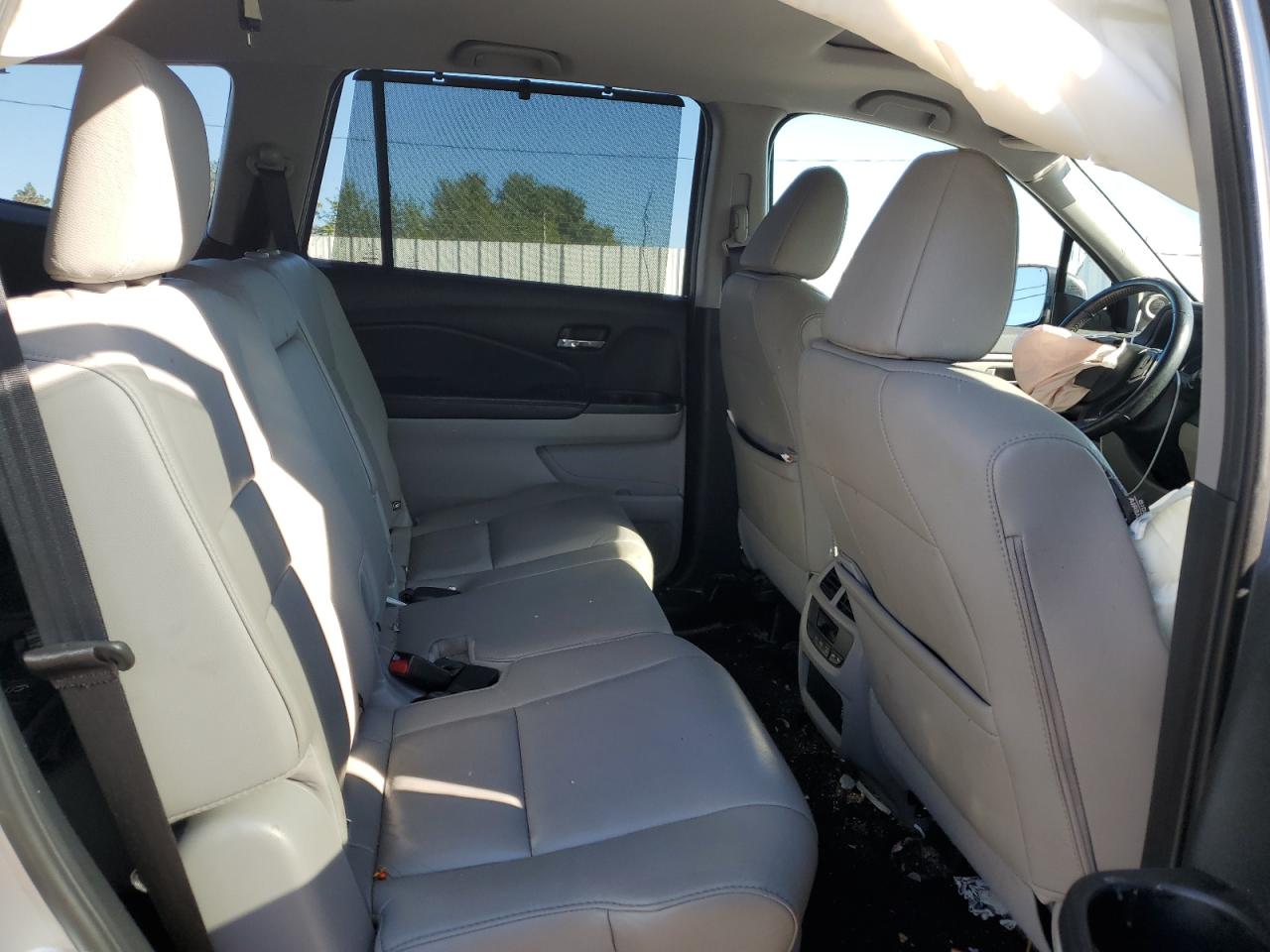 2019 Honda Pilot Exl VIN: 5FNYF6H54KB089712 Lot: 84955815