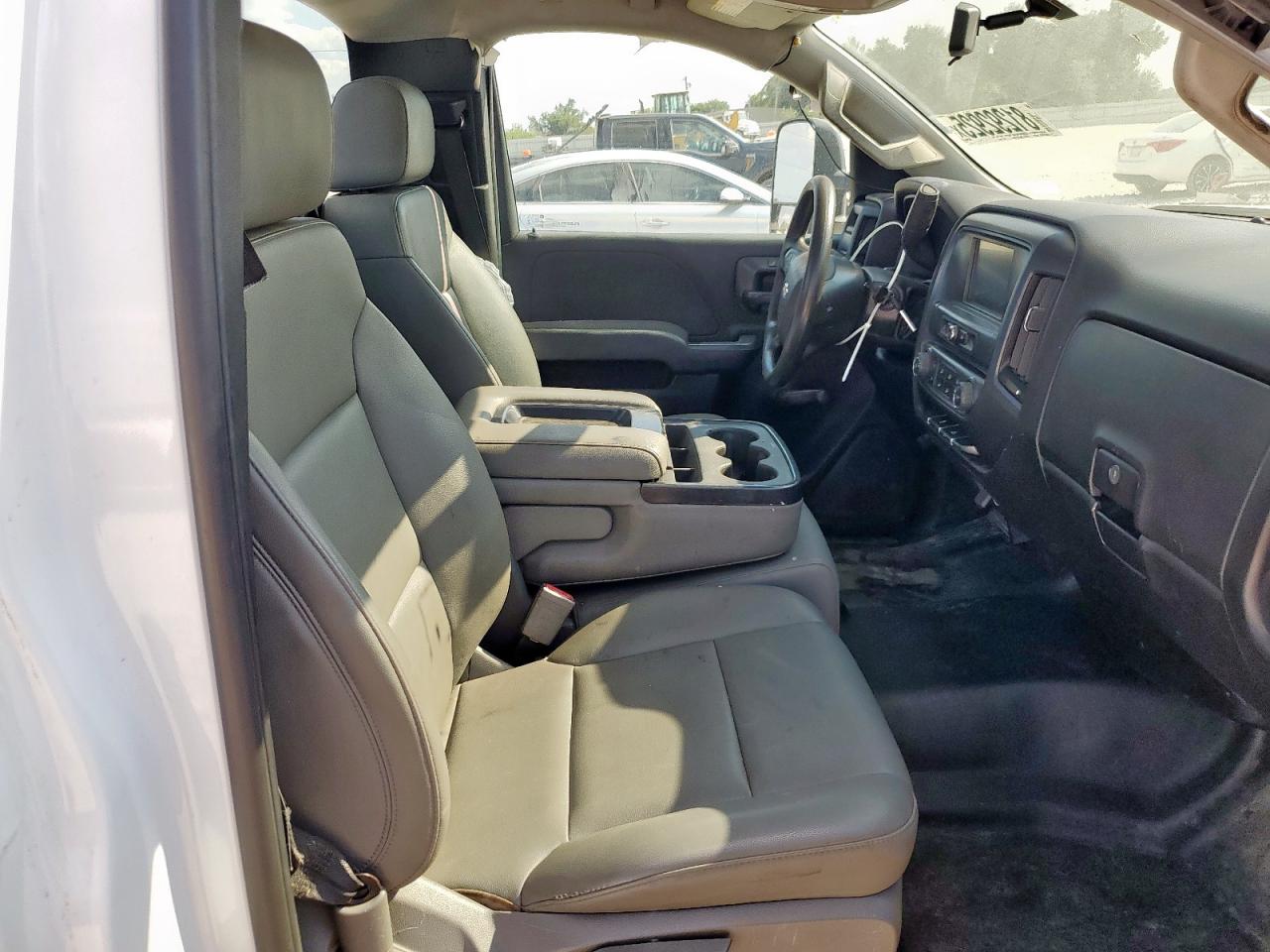 2018 Chevrolet Silverado C2500 Heavy Duty VIN: 1GC0CUEG7JZ275267 Lot: 81292925